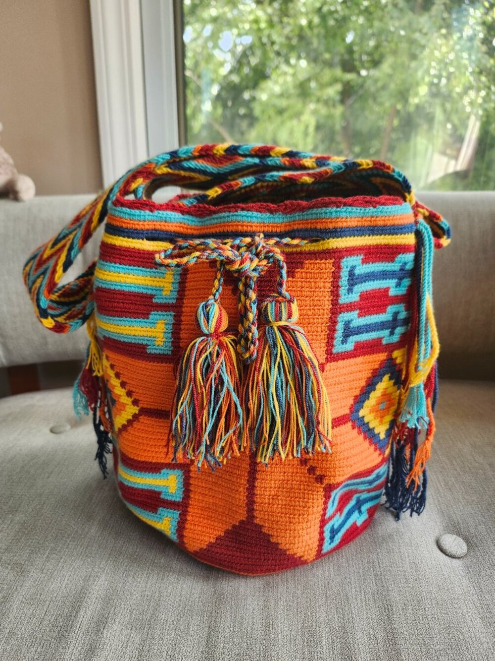 Colombian Wayu Bag